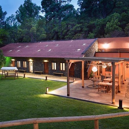 Hotel Rural Ohana Santa Cruz de Tenerife Ngoại thất bức ảnh