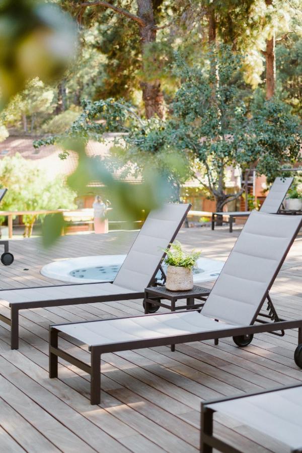 Hotel Rural Ohana Santa Cruz de Tenerife Ngoại thất bức ảnh