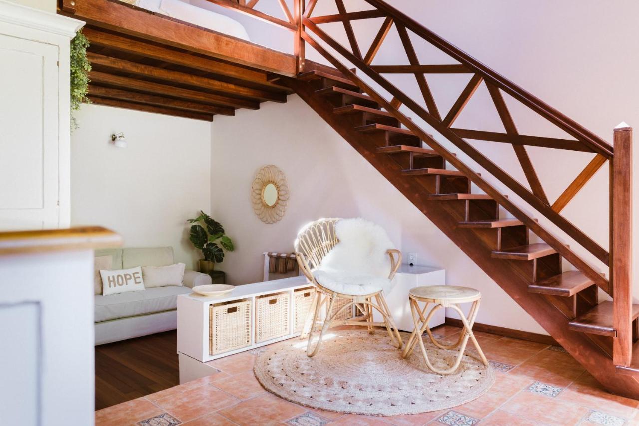 Hotel Rural Ohana Santa Cruz de Tenerife Ngoại thất bức ảnh
