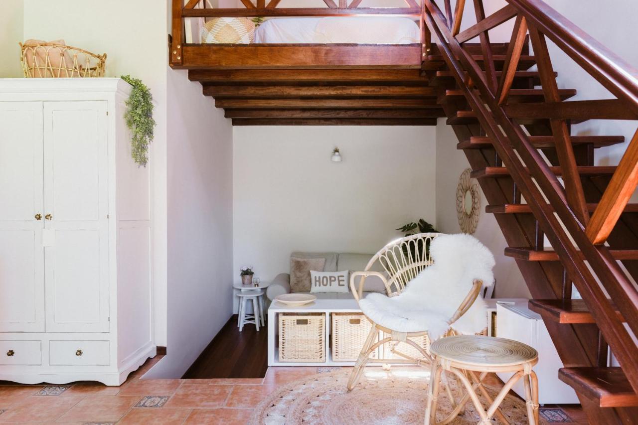 Hotel Rural Ohana Santa Cruz de Tenerife Ngoại thất bức ảnh