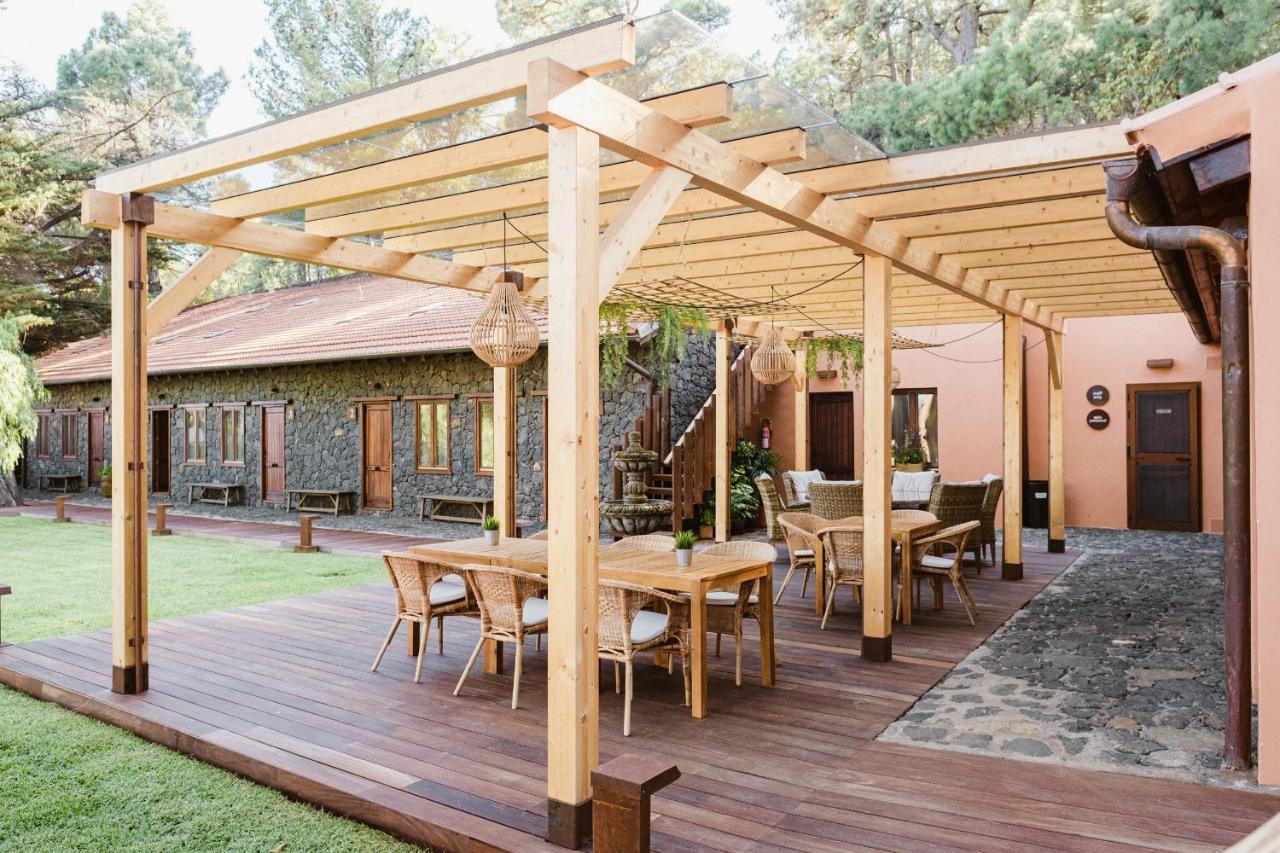 Hotel Rural Ohana Santa Cruz de Tenerife Ngoại thất bức ảnh