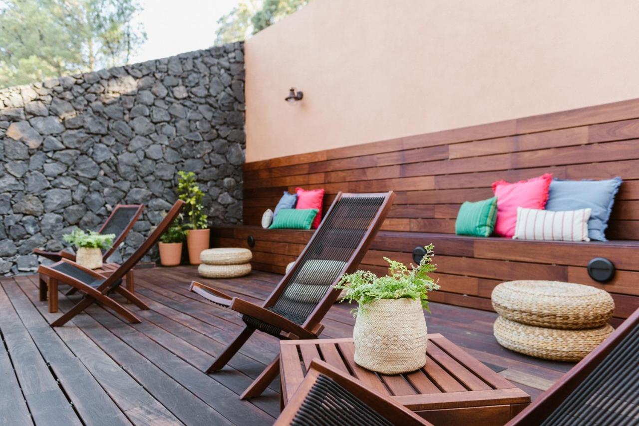Hotel Rural Ohana Santa Cruz de Tenerife Ngoại thất bức ảnh