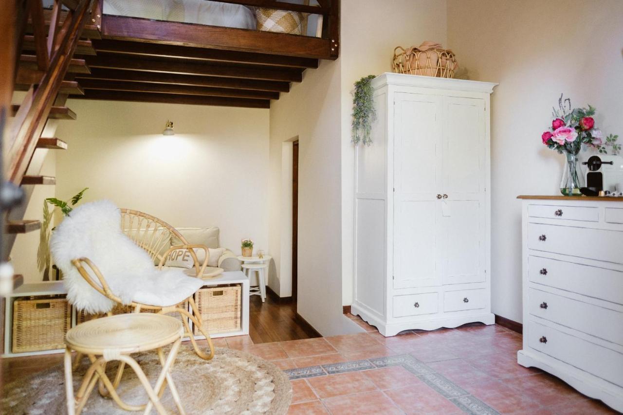 Hotel Rural Ohana Santa Cruz de Tenerife Ngoại thất bức ảnh