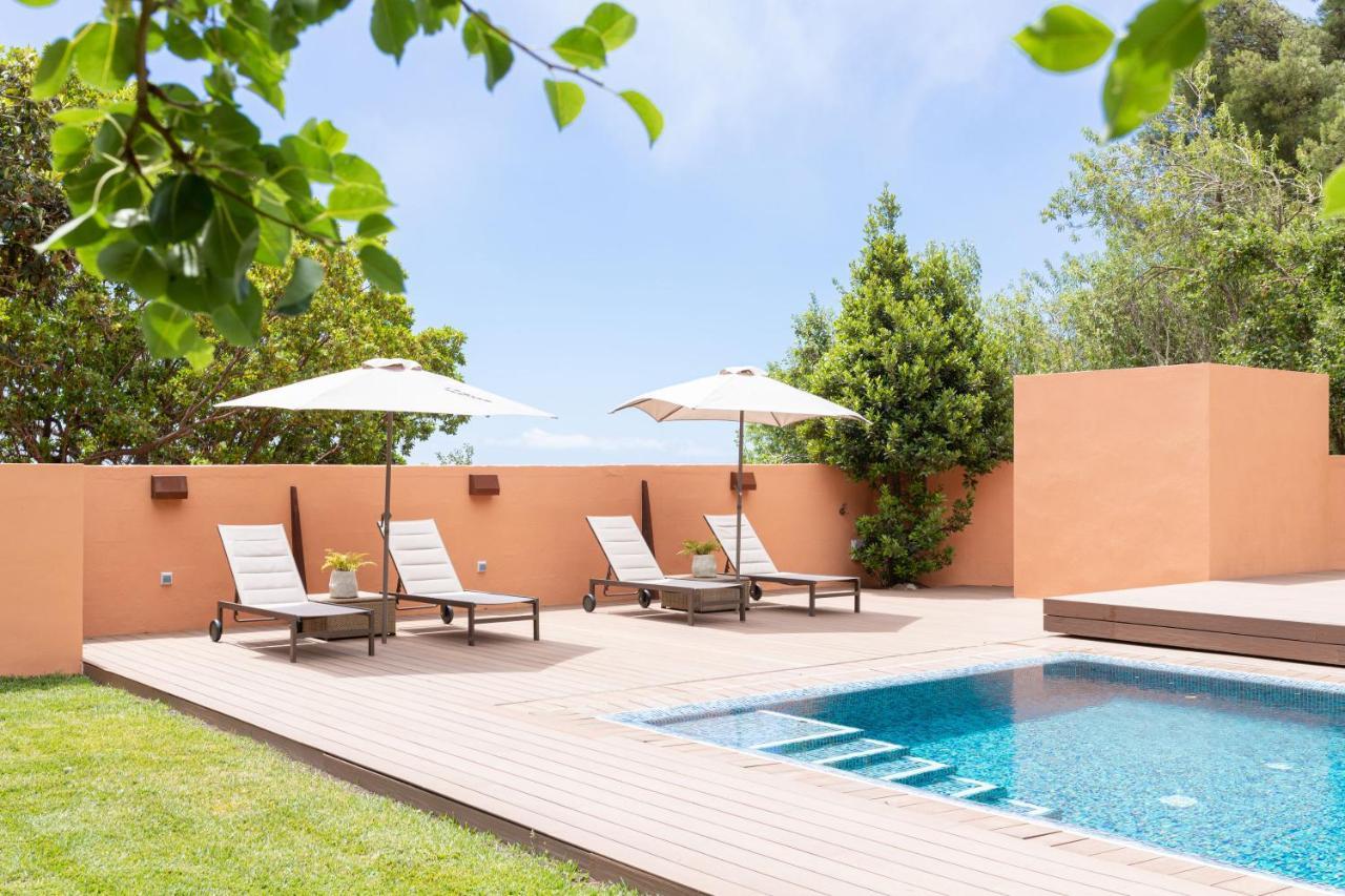 Hotel Rural Ohana Santa Cruz de Tenerife Ngoại thất bức ảnh