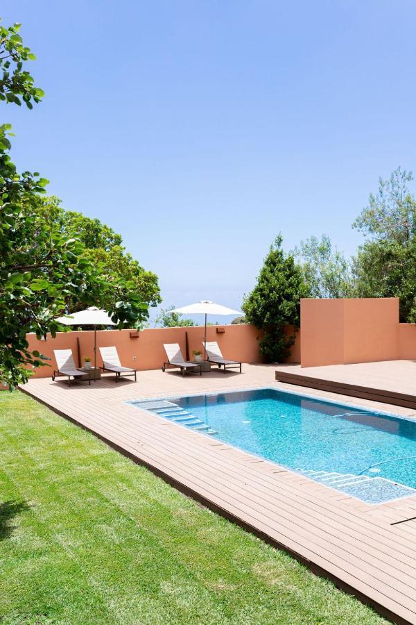 Hotel Rural Ohana Santa Cruz de Tenerife Ngoại thất bức ảnh