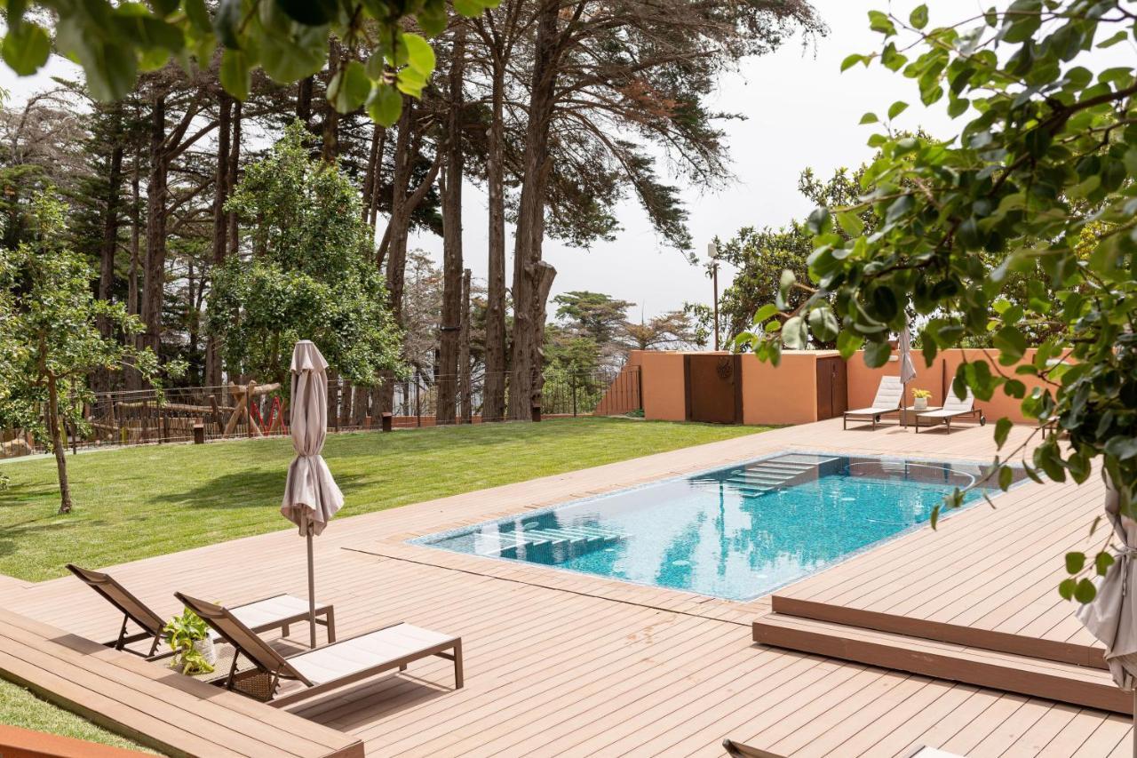 Hotel Rural Ohana Santa Cruz de Tenerife Ngoại thất bức ảnh