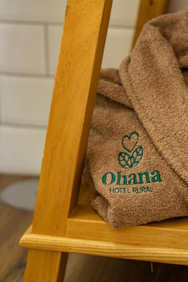 Hotel Rural Ohana Santa Cruz de Tenerife Ngoại thất bức ảnh